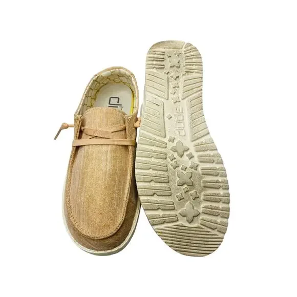 HEY DUDE WENDY SLIP-ON SHOES WOMEN’S SIZE 7.5 - Picture 7 of 7